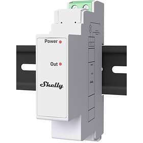 Shelly Pro 3EM Switch Add-on