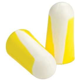 Howard Leight Bilsom 303L Earplugs L, 20 pairs