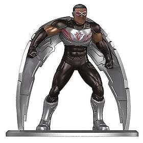 Marvel Single Blind Pack Nanofigurer