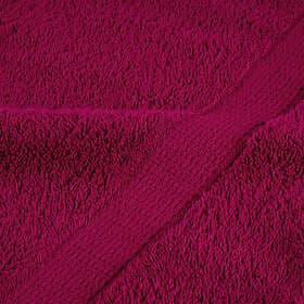 vidaXL Premium gästhanddukar SOLUND 4 st 30x50 cm 600 gsm
