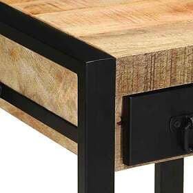 vidaXL Nightstand Mango Wood 35x35x50cm
