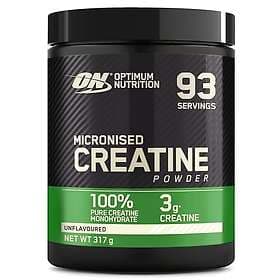 Optimum Nutrition Micronized Creatine Powder 0.3kg