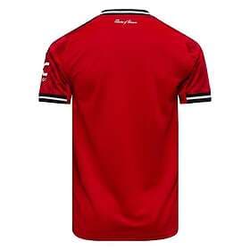 Adidas Manchester United Home Shirt 25/26 (Herr)