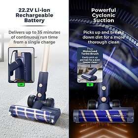 Tower VL45 Cordless
