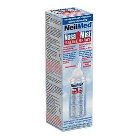 NeilMed NasaMist Saline Nasal Spray 75ml