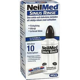 NeilMed Sinus Rinse Kit Pulver 10pcs