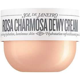 Sol de Janeiro Rosa Charmosa Dewy Cream Body Cream 240ml