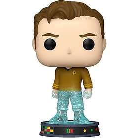 Funko POP! Star Trek Transporter James T. Kirk #1689