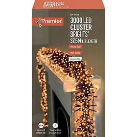 Premier 3000 LED Cluster Lights Indoor Outdoor