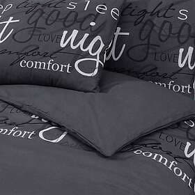 vidaXL Cotton Bed Set 260x220cm