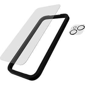 Tech21 Impact Glass SET Screen Protector for iPhone 15 Plus