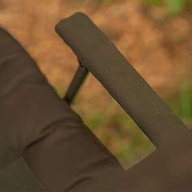 Avid Carp Benchmark Leveltech Hi-back Recliner Chair