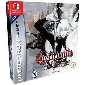 Castlevania Advance Collection - Advanced Edition (Switch)