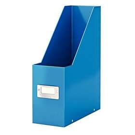 Leitz WOW & Store A4 W103 Storage Box Blue