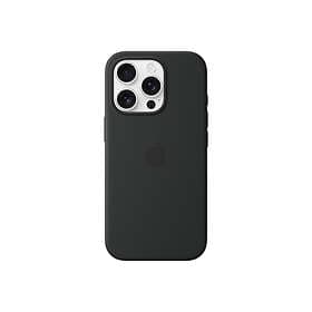Apple Silicone Case with MagSafe for iPhone 16 Pro