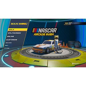 NASCAR Arcade Rush (PS5)