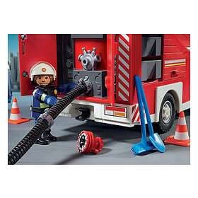 Playmobil Action 71603 Fire Rescue Mega Set