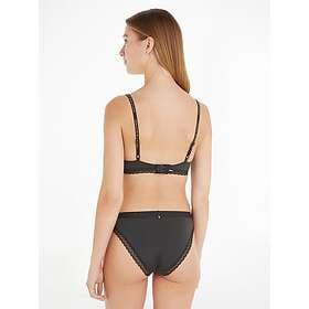 Tommy Hilfiger Tonal Logo Lace Briefs