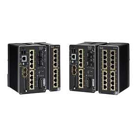 Cisco Catalyst IE-3300-8T2S-E