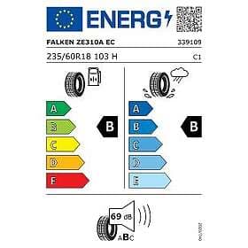 Falken ZIEX ZE310 235/60 R18 103H