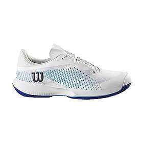 Wilson Men's KAOS Swift 1,5 Clay Tennis Shoes Bluing/Sulphur Spring/Blue Print U