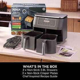 Ninja Dual Zone DZ300UK 7.6L