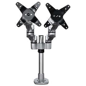StarTech ARMDUALPS Dual Monitor Desk Mount - Up to 27" Displays