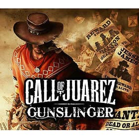 Call of Juarez Gunslinger (Xbox One | Series X/S)