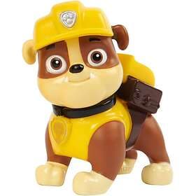 Spin Master Paw Patrol Hero Pup Mayor Goodway & Rubble