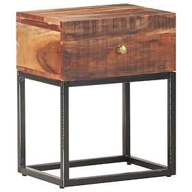 vidaXL 8001103 Nightstand 29x31.5x49cm