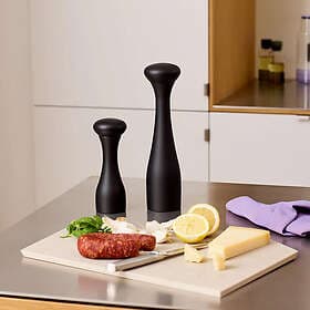 CrushGrind 070386-0099 seasoning grinder Salt & pepper grinder Black