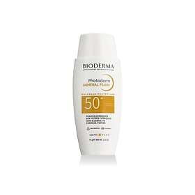 Bioderma Photoderm Mineral Fluid Sun Fluid SPF50 75ml