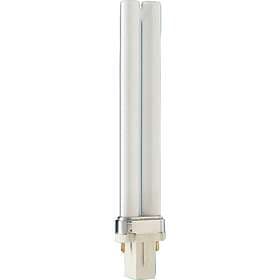 Philips Master PL-S 2-Pin 583lm 2700K G23 9W