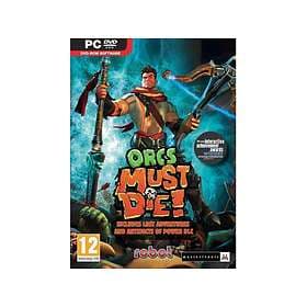 Orcs Must Die (PC)