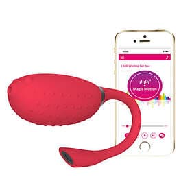 Magic Motion Fugu Vibrator