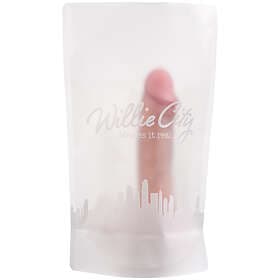Willie City Super Realistic Silikondildo 22cm