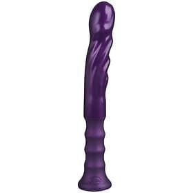 Tantus Goddess Dildo med Handtag Lila