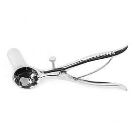 Kiotos Pratt Rectal Anal Spekulum Silver
