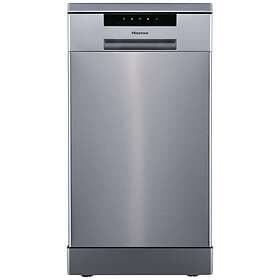 Hisense HS523E15X Stainless Steel