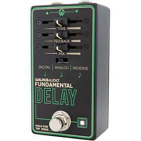 Walrus Audio Fundamental Series Delay