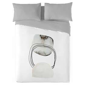 Naturals Pebble Säng 135/140 Duvet Cover 220 X 220 Cm