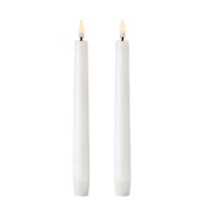 Uyuni Lighting LED Dinner Candle 2.3x20.5cm 2-pack