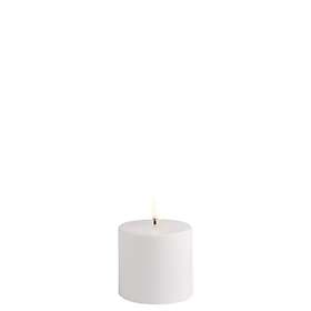 Uyuni Lighting LED Block Candle 7.8cm