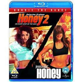 Honey + Honey 2 (UK) Blu-ray