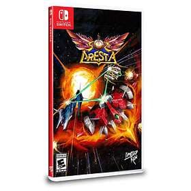 Sol Cresta - Dramatic Edition (Switch)