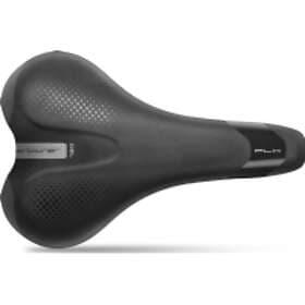 Sportourer Flx Woman Gel Saddle Svart 172 mm