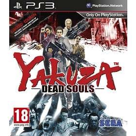 Yakuza: Dead Souls (PS3)