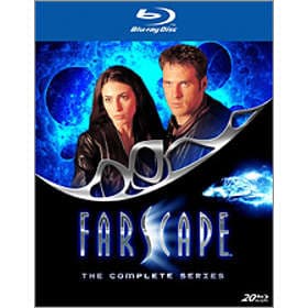 Farscape - The Complete Seasons 1-4 (UK) (Blu-ray)