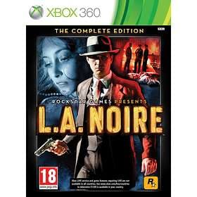 L.A. Noire - Complete Edition (Xbox 360)