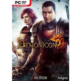 The Dark Eye: Demonicon (PC)